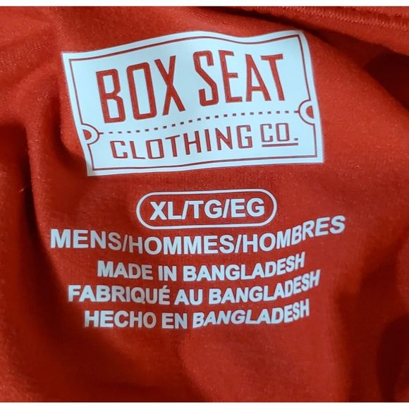 Wisconsin Badgers Collegiate College Golf Polo Shirt Men's Size XL New Very Soft - Picture 5 of 5